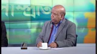 Samprotik Talk Show MAASRANGA TV President BIPSS [upl. by Rachele]