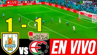 EN VIVO URUGUAY vs PAIS VASCO11 I AMISTOSO POR LA FECHA FIFA 2024 [upl. by Yarvis]