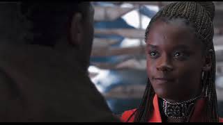 shuri and t’challa » i’ve got you brother [upl. by Keg]