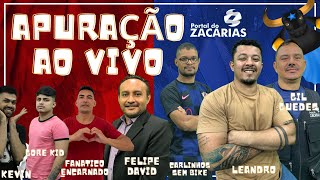 APURAÇÃO AO VIVO  PARINTINS 2024 [upl. by Haymo774]