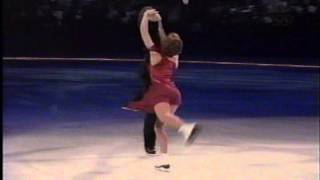 Oksana Kazakova amp Artur Dmitriev Spente Le Stelle 2001 Pro Worlds [upl. by Nylteak369]