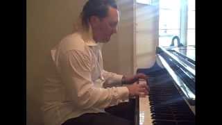 Piano Tribute To Simply Red  Original Piano Arrangement by MAUCOLI [upl. by Sayed]