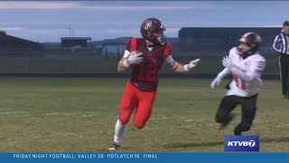 Highlights Teton takes down Fruitland 4714 in 3A state playoffs [upl. by Benia]