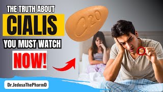 Cialis Tadalafil 5 Surprising Benefits of Cialis That You Never Knew About [upl. by Lydia]