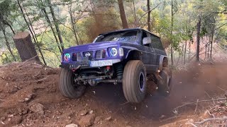 OFF ROAD ROSES ARE RED PATROLS ARE VIOLET Patrols M57 topoffroadromania [upl. by Kcirrag]