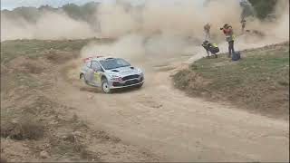 59 Rally Racc  Catalunya Costa Daurada 2024 [upl. by Elsinore]