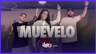 Muévelo  Nicky Jam ft Daddy Yankee  FitDance Life Coreografía Oficial Dance Video [upl. by Gibbs]