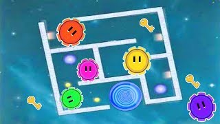 Videos Para Niños  Rolling Hero 2  Juegos Para Niños Pequeños [upl. by Alleusnoc]