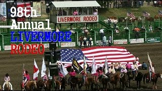 LIVERMORE RODEO  Cowboy Up Dude [upl. by Debo]