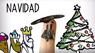 Natale in Spagna Imparare spagnolo tradizioni e cultura spagnola [upl. by Nilde43]