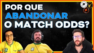 Porque Abandonar o Match Odds [upl. by Averi671]