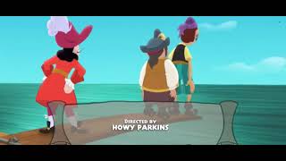 Jake and The Neverland Pirates Walking The Plank Español Latino 🇲🇽 version [upl. by Latta]