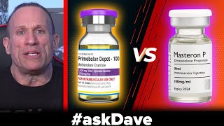 BEST PED TO PAIR WITH TESTOSTERONE askDave [upl. by Vania]