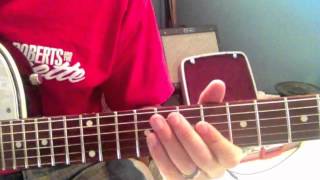 Setzer Decoded  How To Play Brian Setzer Guitar Lesson [upl. by Jephum]