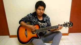 Prometo no llorar Cover No Recomendable  Kenny Ramos [upl. by Sivel]