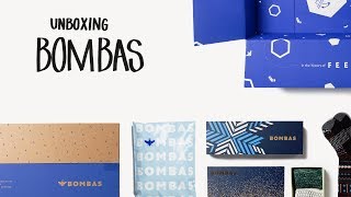 Unboxing Bombas [upl. by Hteboj]