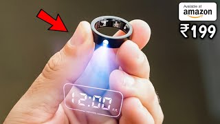 Top 11 Super Useful Gadgets Under ₹500  Available On Amazon 🔥 [upl. by Bibi]