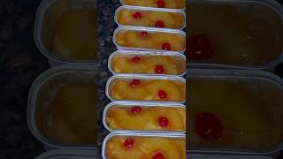 Mini Pineapple Upside Down Cakes [upl. by Bonnette]