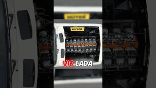 Worlds first v16 lada [upl. by Ellatnahc368]