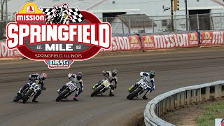 LIVE NOW SPRINGFILED MILE II FINALE [upl. by Lorianna665]