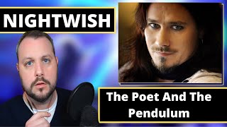 The Poet And The Pendulum  Nightwish First Reaction [upl. by Tomasz957]