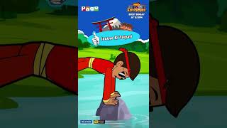 Jet Set Adventure LittleSingham  PogoTv  PogoFamily  RelianceAnimation [upl. by Ferdinande]