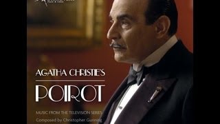 Christopher Gunning new Poirot CD trailer [upl. by Ettegroeg]