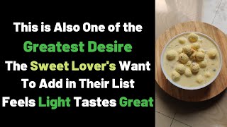 Rasmalai Recipe Angoor Rabri Angoori Rabdi Recipe rasmalai rabdi rabrirecipe SagarsKitchen [upl. by Dowlen]