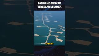 Tambang Minyak Terbesar di Dunia manifafield faktaunik exploredunia tambangminyak faktadunia [upl. by Harmony]