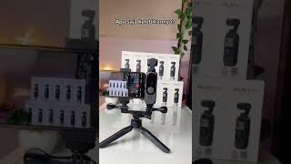 FIMI PALM 2 Pro Pocket Gimbal terbaik 3jutaan 😁👍 [upl. by Noirb4]