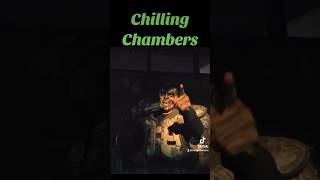 Chilling Chambers at Knott’s Scary Farm iykyk scareactor ldf fyp halloween haunt spooky [upl. by Lechner]