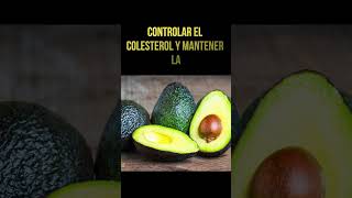 ¡Descubre por qué el Aguacate es el Rey de las Grasas Saludables aguacate superalimento shorts [upl. by Nogaem775]