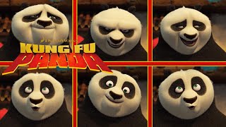 Pos Acapella Soundtrack  NEW KUNG FU PANDA [upl. by Enyawad]