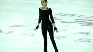 Evgenia Medvedeva practice FGP 2016 08122016 [upl. by Siver]