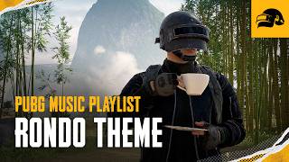 PUBG  Music Playlist  Rondo Theme quotThe Ground of Honor RONDOquot [upl. by Pip]