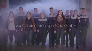 voestalpine Precision Strip GbmH  Kinowerbespot by KOPFKINO filmproduktionen [upl. by Sid961]