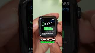 The Surprising Truth About Apple Watch SE 2s Battery Life [upl. by Pietje]