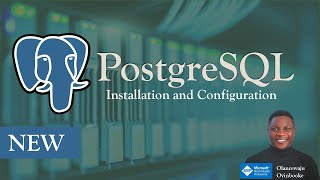 How to Install and Configure PostgreSQL on Your PC [upl. by Osi475]