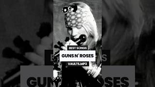 BEST GUNS N ROSES SONGS 🎸 gunsnroses rockmusic [upl. by Palocz]