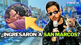 ¿EL EXAMEN DE ADMISIÓN SAN MARCOS 2025 ESTUVO FACILITO🧠📚  Pamernautas [upl. by Sundin839]