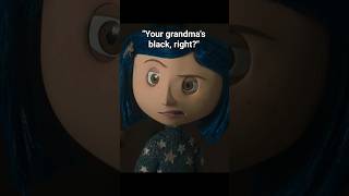 A weird deleted scene from Coraline [upl. by Kcuhc]