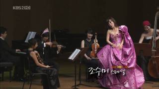 Sumi Jo  Brahms  Vergebliches Ständchen Op844 [upl. by Goldman]