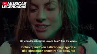 Lady Gaga  Always Remember Us This Way Legendado  Lyrics  Tradução [upl. by Nytsirc]