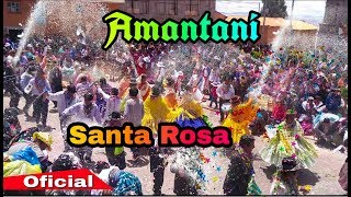 Carnaval Amantani santa rosa2018 [upl. by Berl]