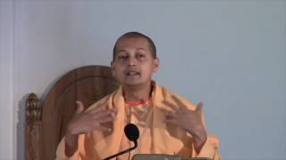 The Secret of the Five Sheaths by Swami Sarvapriyananda [upl. by Victoria]