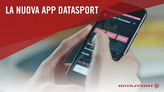 Scopri le caratteristiche della nuova App Datasport [upl. by Ailene246]