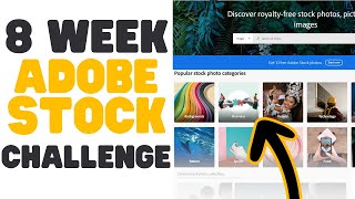 Double Your Adobe Stock Income in Just 8 Weeks [upl. by Bardo]