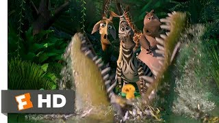 Madagascar 2005  What a Wonderful World Scene 810  Movieclips [upl. by Assena]