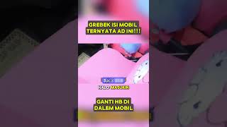 Grebek isi mobil mbak mbak taxi online pranktaxi [upl. by Yellat]