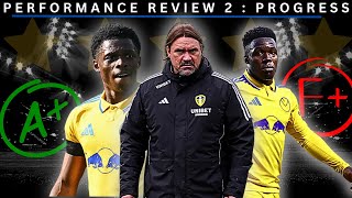 Performance Review Have Leeds United progressed or Regressed [upl. by Arhas]